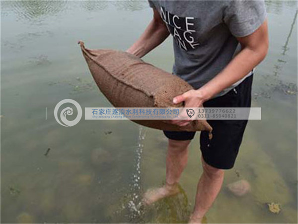 防洪擋水沙袋_吸水膨脹沙袋堵水袋